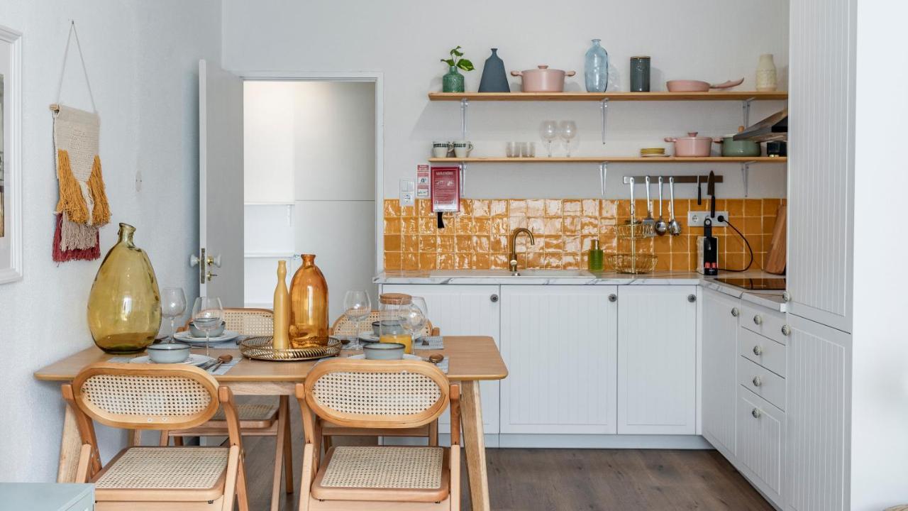 Campinho 1T - Stylish 1Br By Lovelystay Porto Exterior photo