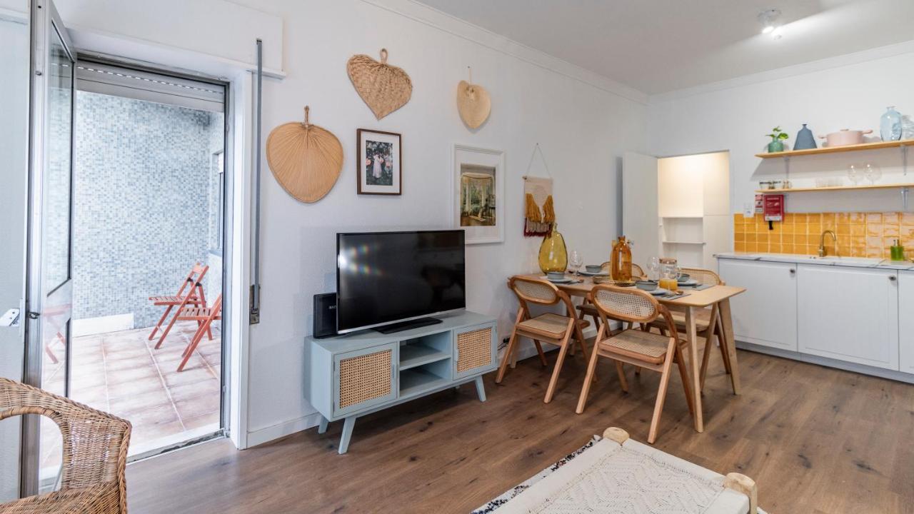 Campinho 1T - Stylish 1Br By Lovelystay Porto Exterior photo