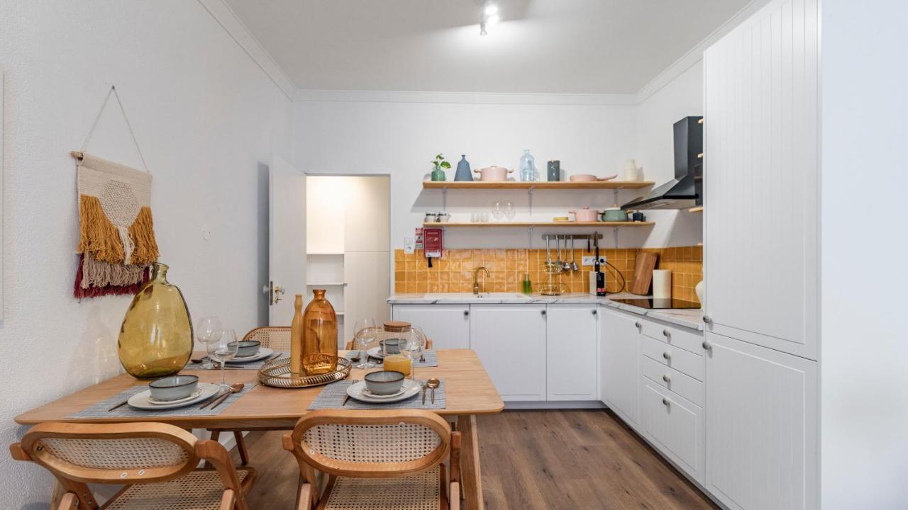 Campinho 1T - Stylish 1Br By Lovelystay Porto Exterior photo