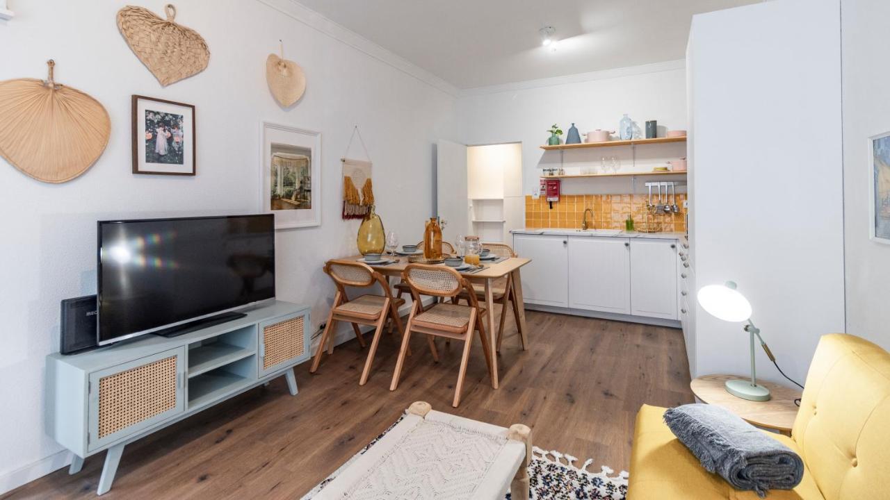 Campinho 1T - Stylish 1Br By Lovelystay Porto Exterior photo